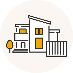 訪問のイメージイラスト