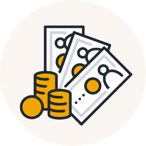 お支払いのイメージイラスト